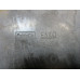 25S105 Lower Engine Oil Pan From 2007 Ford Explorer  4.0 5L2E6675AA